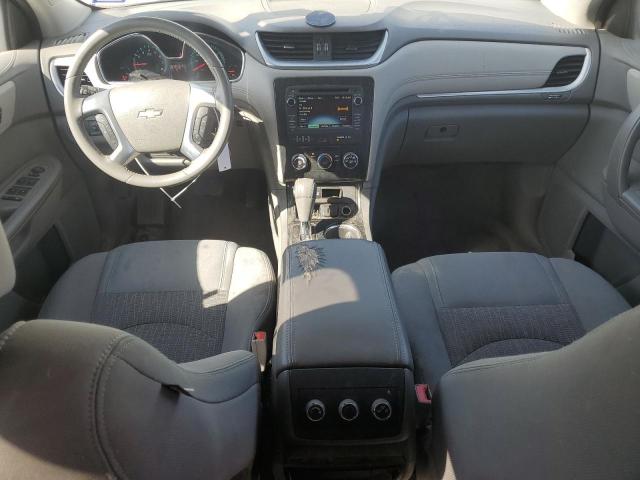 2017 CHEVROLET TRAVERSE L - 1GNKRGKD3HJ191580