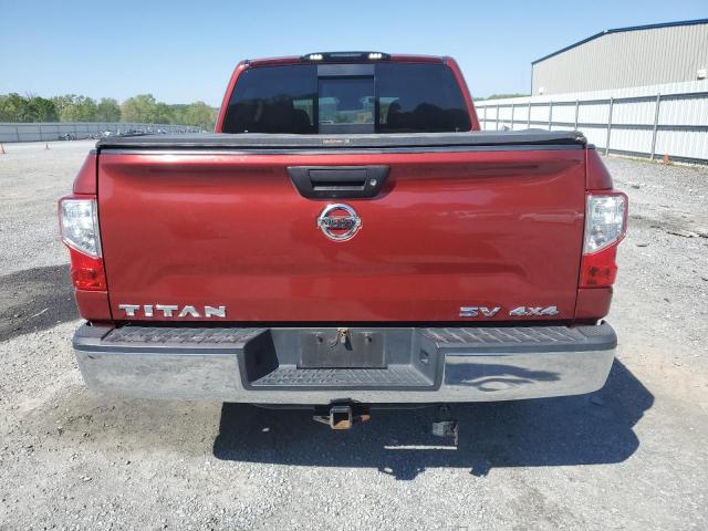 2017 NISSAN TITAN S 1N6AA1EJ3HN541144