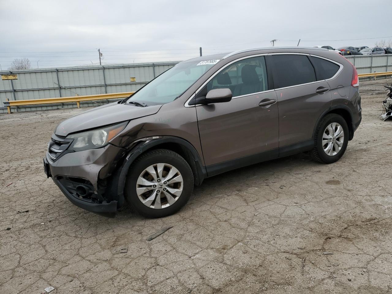 HONDA CR-V EXL