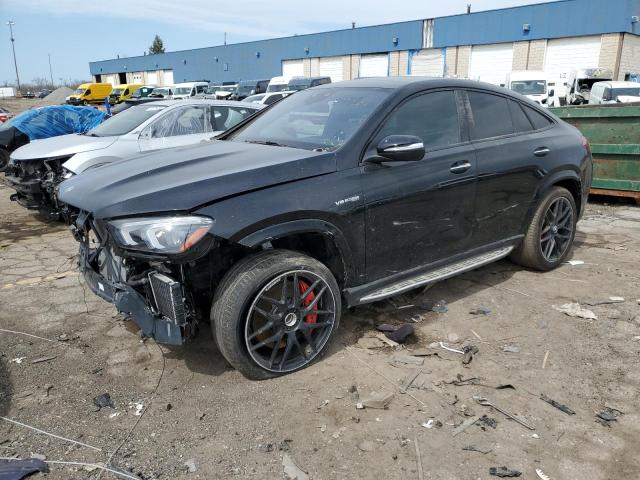 MERCEDES-BENZ GLE-CLASS 63 S 4MATIC AMG