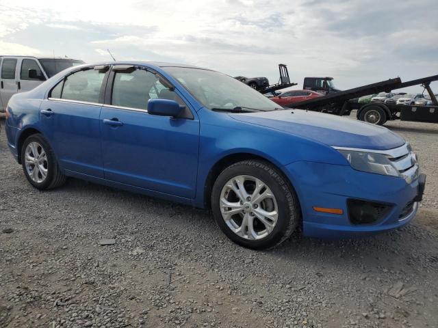 Vin: 3fahp0hg7cr105628, lot: 53709785, ford fusion se 20124