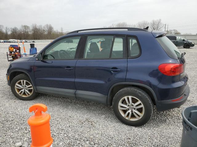 2015 VOLKSWAGEN TIGUAN S - Other View