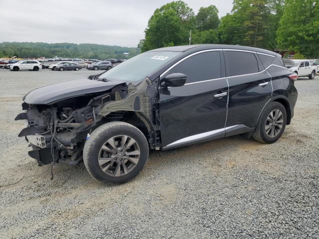 Vin: 5n1az2mgxjn132311, lot: 54641475, nissan murano s 2018 img_1