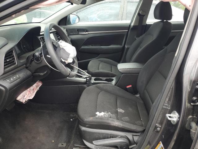 2020 HYUNDAI ELANTRA SE - 5NPD84LFXLH566627