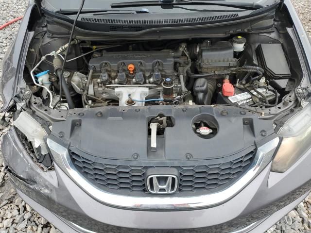2015 HONDA CIVIC LX - 19XFB2F53FE066870