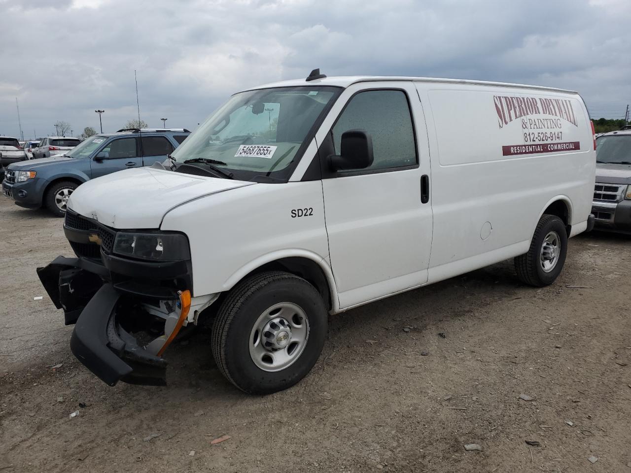 CHEVROLET EXPRESS G2