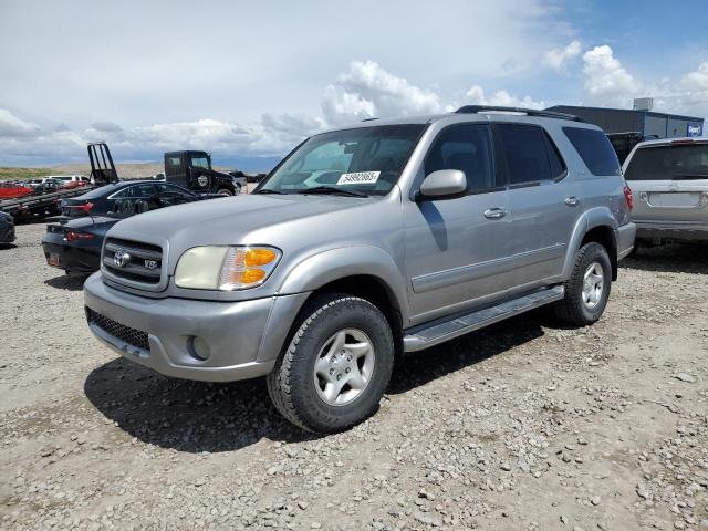 TOYOTA SEQUOIA SR