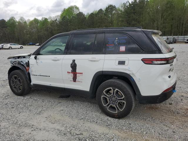 Vin: 1c4rjyc65n8720955, lot: 51505265, jeep grand cher trailhawk 4xe 20222