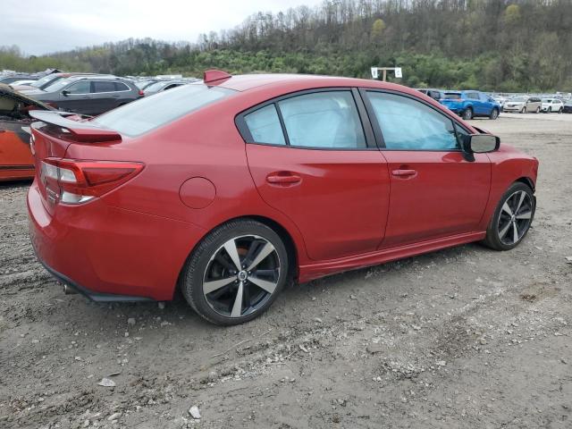 Vin: 4s3gkam69j3624408, lot: 52558285, subaru impreza sport 20183