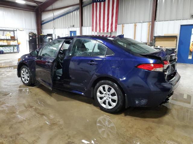 Vin: 5yfepmae7np298501, lot: 53374535, toyota corolla le 20222