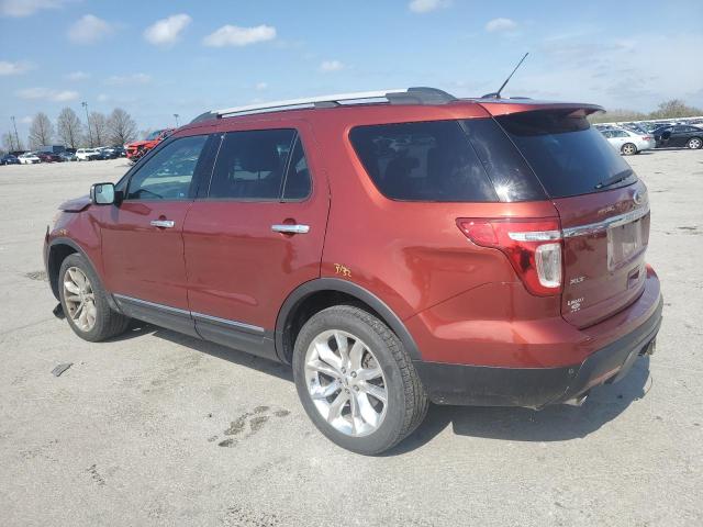 2014 FORD EXPLORER XLT - 1FM5K8D83EGB00408