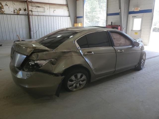 HONDA ACCORD EXL 2008 gold sedan 4d gas 1HGCP26848A112177 photo #4