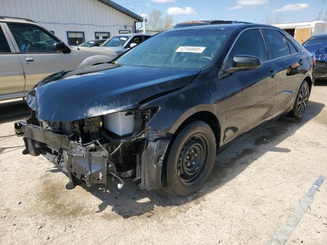 Vin: 4t1bf1fk0hu741786, lot: 52140685, toyota camry le 2017 img_1