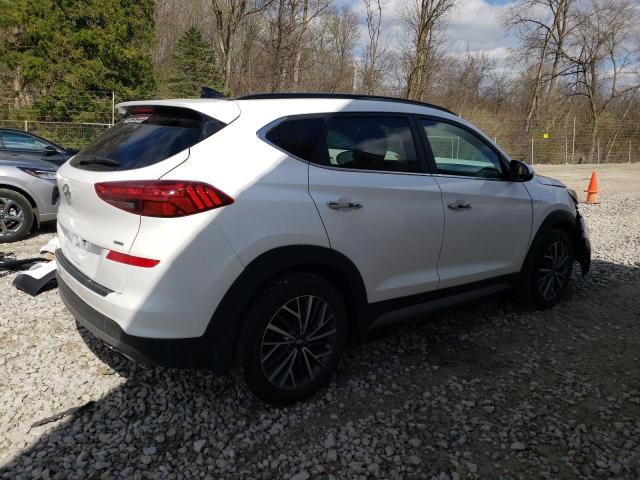 Vin: km8j3cal9mu316612, lot: 53245095, hyundai tucson limited 20213