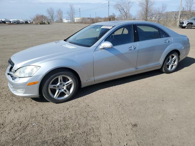 MERCEDES-BENZ S 550 4MAT