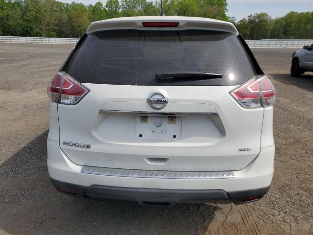 2016 NISSAN ROGUE S - KNMAT2MV6GP601931