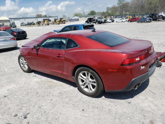Vin: 2g1fa1e39e9250861, lot: 51829455, chevrolet camaro ls 20142