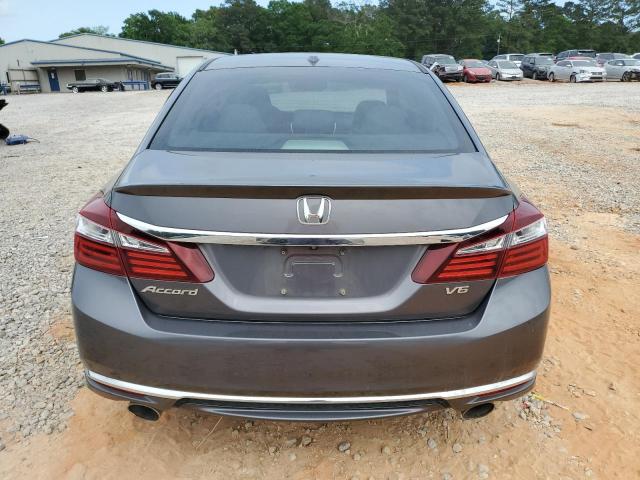 2017 HONDA ACCORD EXL - 1HGCR3F81HA004485