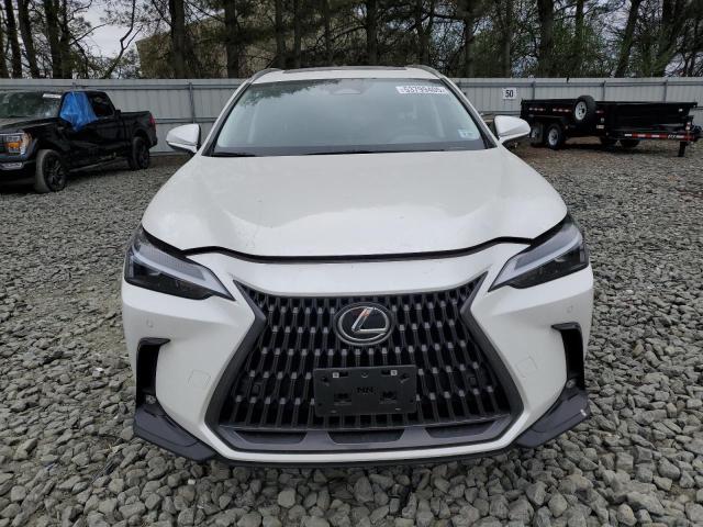 2024 LEXUS NX 350H BA - JTJGKCEZ2R2036563