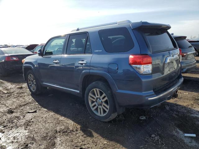 Vin: jtebu5jrxb5068962, lot: 51677005, toyota 4runner sr5 20112