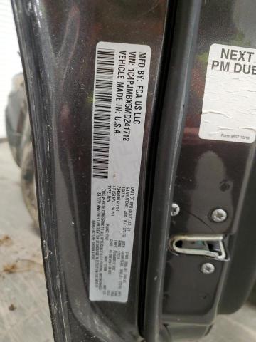 2021 JEEP CHEROKEE T - 1C4PJMBX5MD241712
