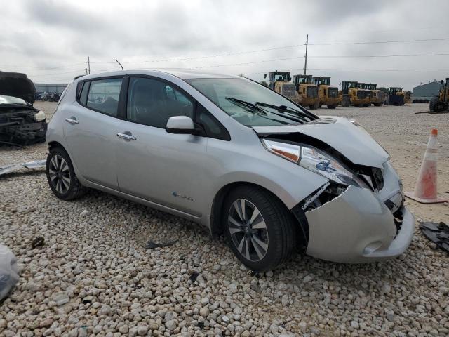 2016 NISSAN LEAF SV 1N4BZ0CP2GC306591