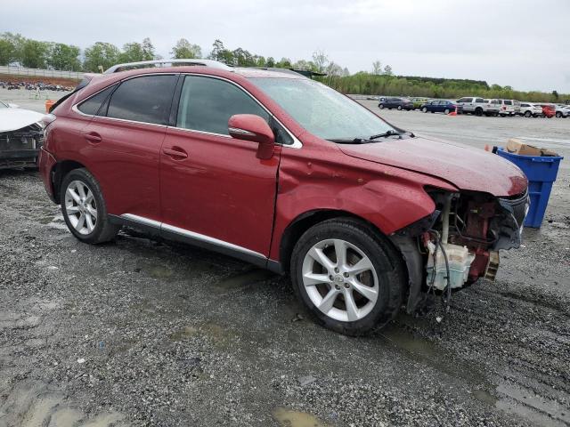 Vin: 2t2zk1ba9ac022305, lot: 52147205, lexus rx350 350 20104