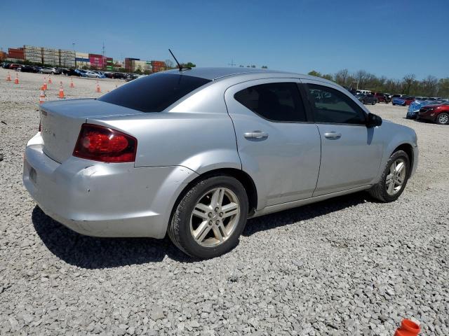 Vin: 1c3cdzab8cn136524, lot: 54606225, dodge avenger se 20123