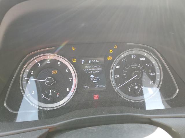 2021 HYUNDAI SONATA SE - 5NPEG4JA7MH112206