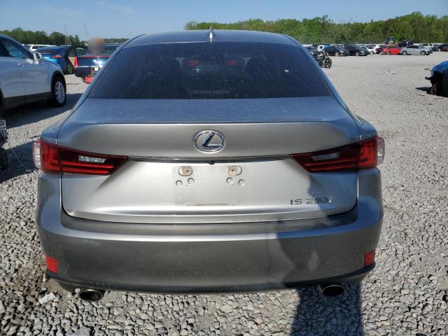2015 LEXUS IS 250 JTHBF1D27F5077712