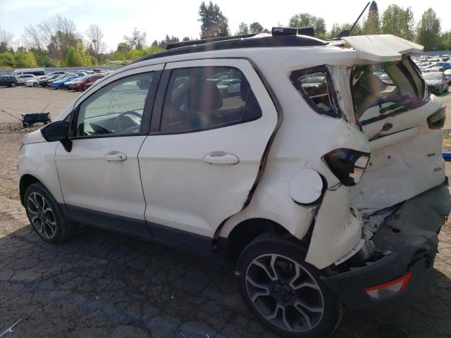 Vin: maj6s3jlxlc347200, lot: 54623935, ford ecosport ses 20202