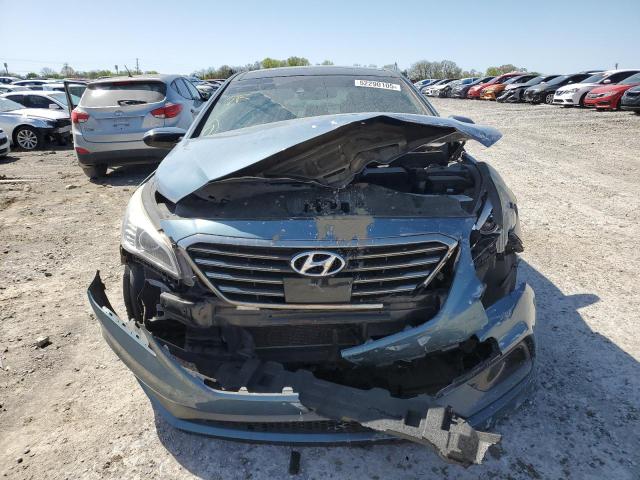 2015 HYUNDAI SONATA SPO 5NPE34AB8FH066635