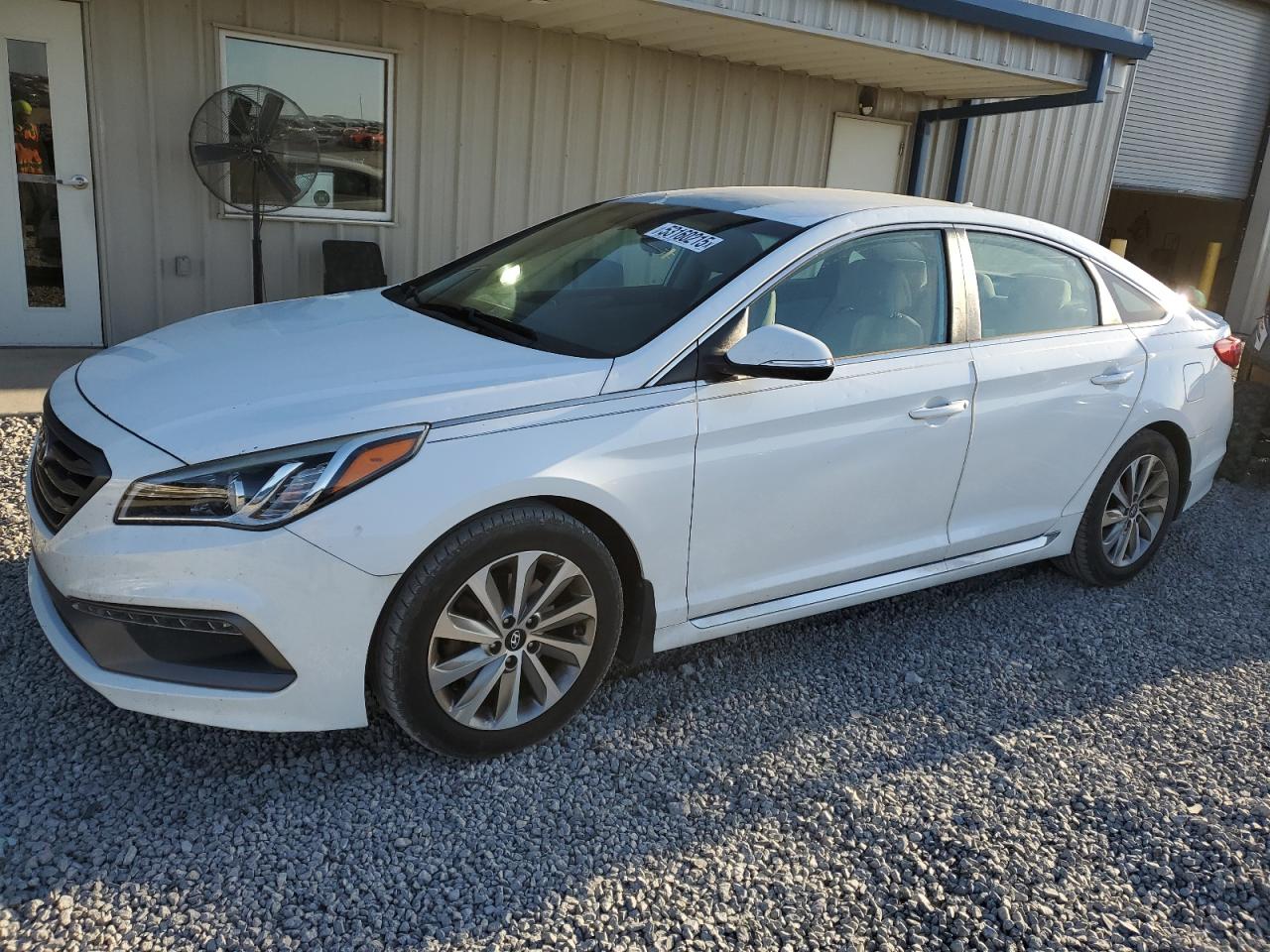 HYUNDAI SONATA SPORT