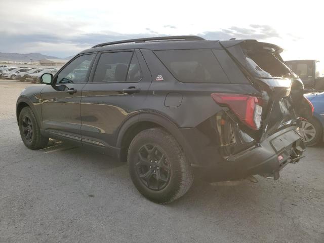 FORD EXPLORER T 2023 black  gas 1FMSK8JH7PGA66001 photo #3
