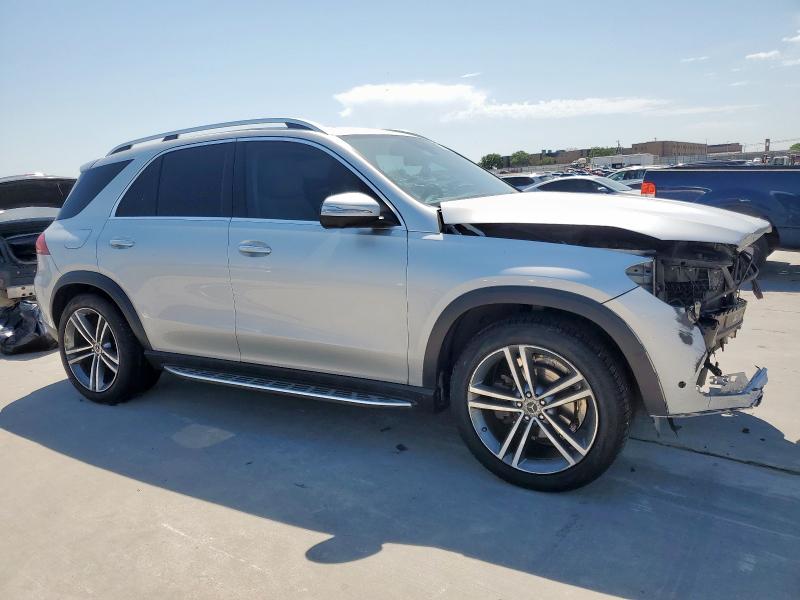 Vin: 4jgfb4je1ma300311, lot: 53172245, mercedes-benz gle-class 350 20214