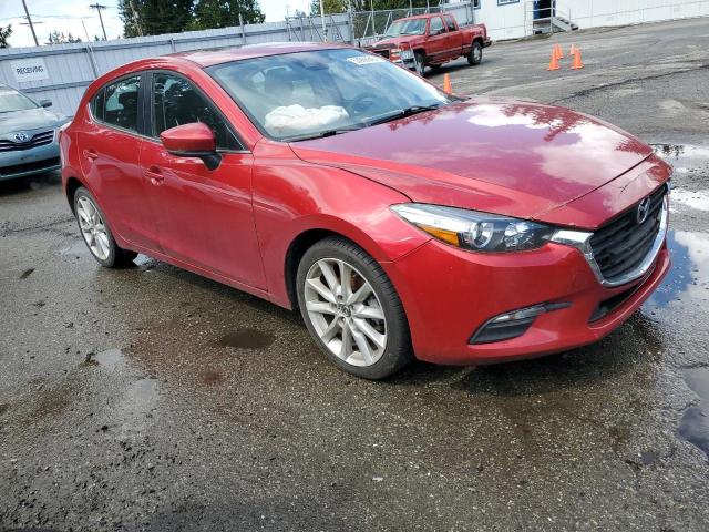 Vin: jm1bn1l3xh1115720, lot: 53968945, mazda 3 touring 20174