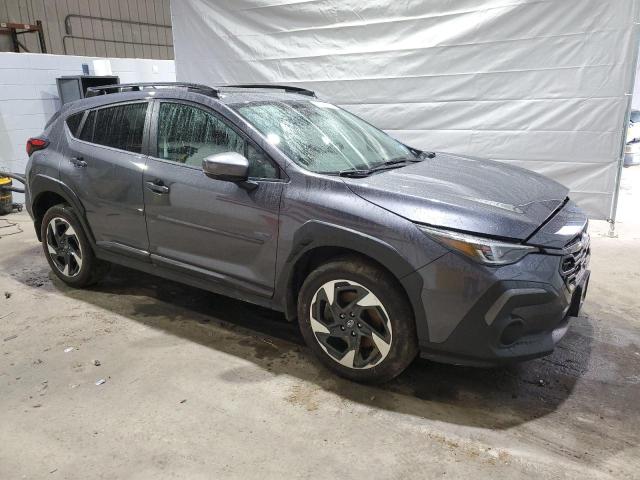 Vin: 4s4guhm67r3776830, lot: 52252265, subaru crosstrek limited 20244