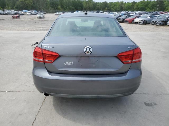 2015 VOLKSWAGEN PASSAT S - 1VWAT7A33FC038128