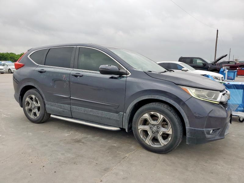 Vin: 2hkrw1h51hh502641, lot: 55151075, honda crv ex 20174
