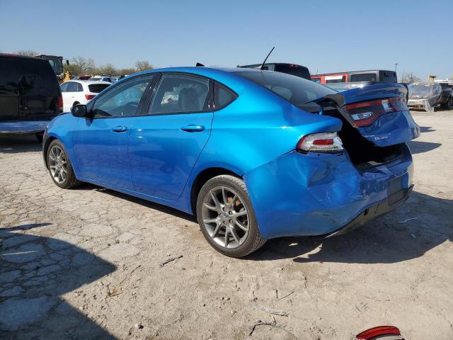 Vin: 1c3cdfbb1fd266832, lot: 52077095, dodge dart sxt 20152