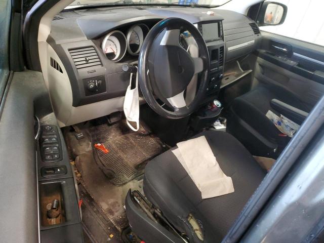 2D4RN3D12AR447193 2010 DODGE CARAVAN