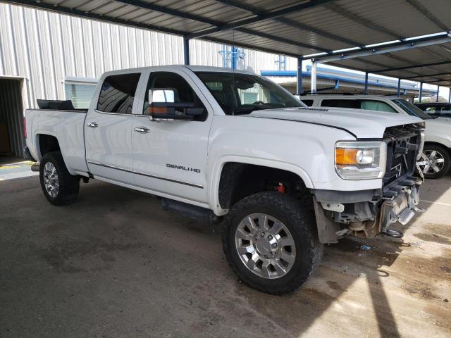 Vin: 1gt12ue88gf241641, lot: 55134385, gmc sierra k2500 denali 20164