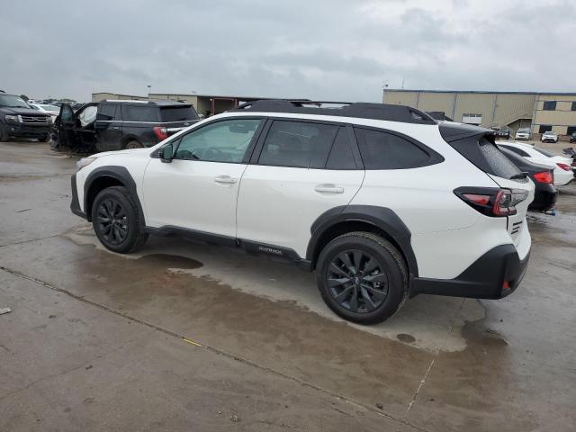 2024 SUBARU OUTBACK ON - 4S4BTALC5R3184838