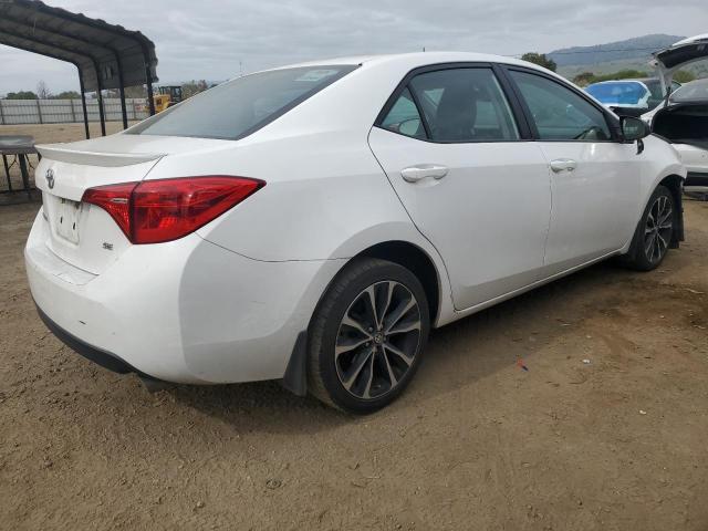 Vin: 2t1burhe4kc195658, lot: 53514295, toyota corolla l 20193