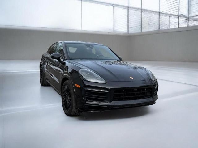 PORSCHE CAYENNE GT