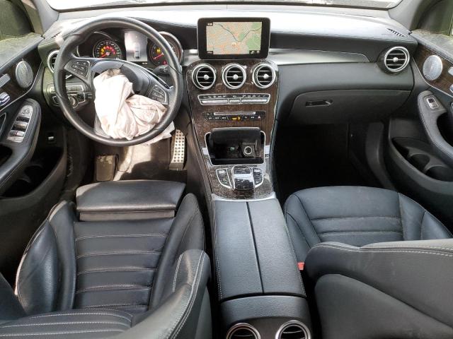 2018 MERCEDES-BENZ GLC COUPE - WDC0J4KB8JF302793