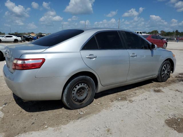TOYOTA CAMRY LE 2008 silver sedan 4d gas 4T1BK46KX8U063917 photo #4