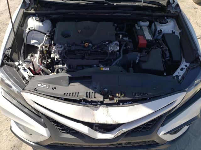 2024 TOYOTA CAMRY SE N - 4T1G11AK3RU905867