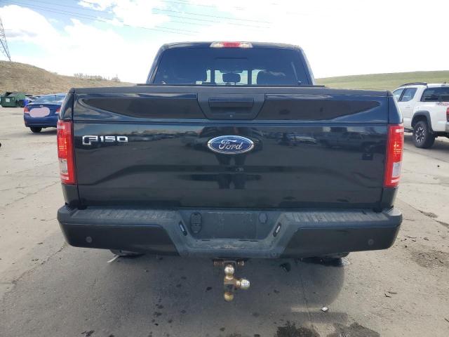 2017 FORD F150 SUPER - 1FTEW1EP1HFB07163