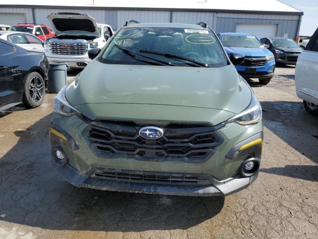2024 SUBARU CROSSTREK - 4S4GUHF61R3804926